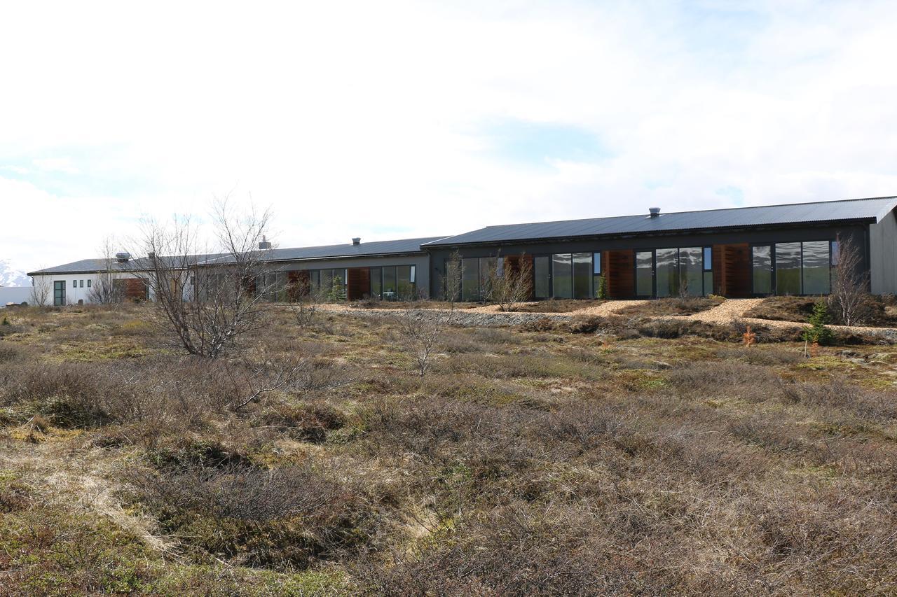 Hotel 1001 Nott Egilsstadir Exterior foto