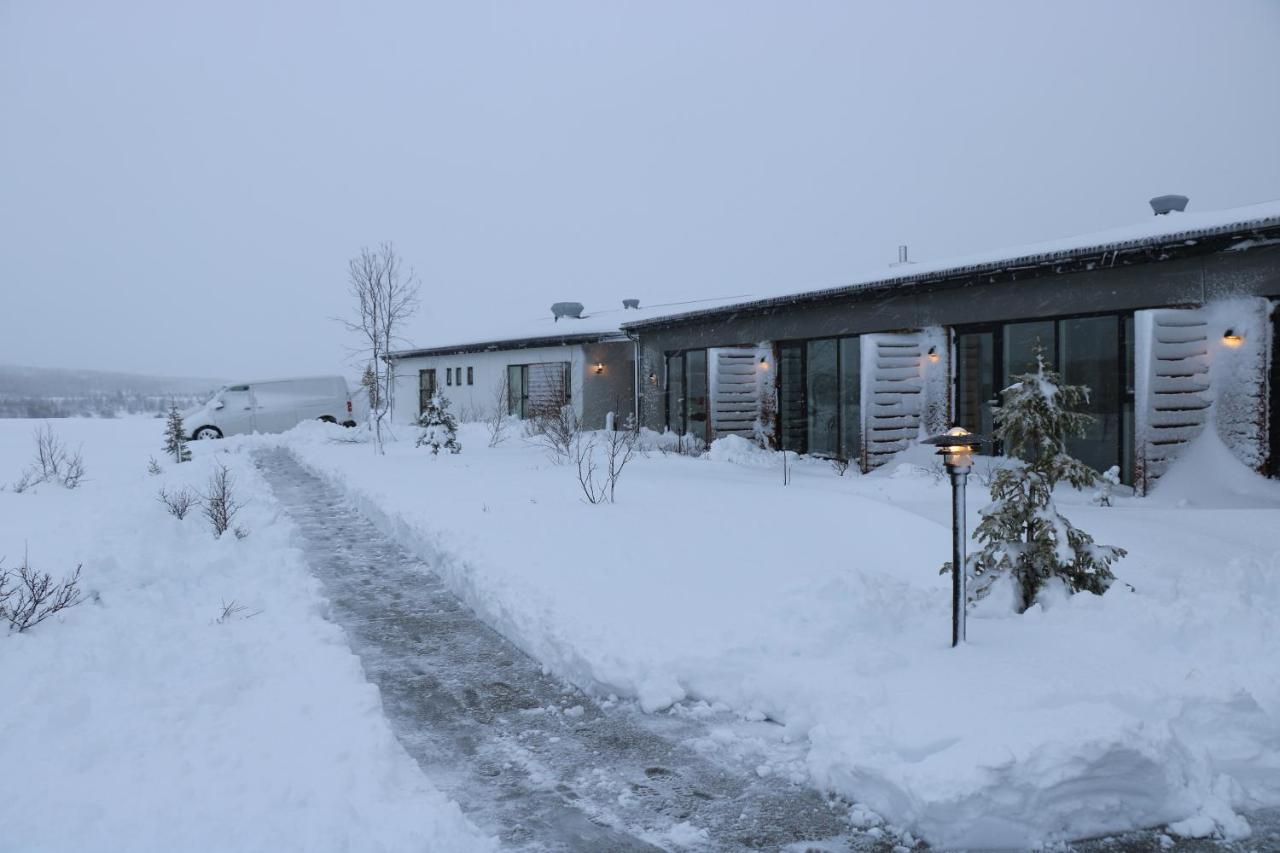 Hotel 1001 Nott Egilsstadir Exterior foto