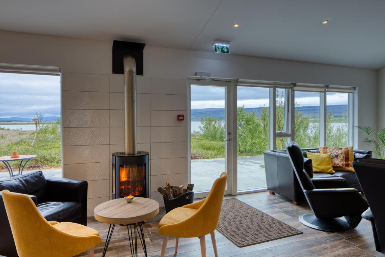 Hotel 1001 Nott Egilsstadir Exterior foto