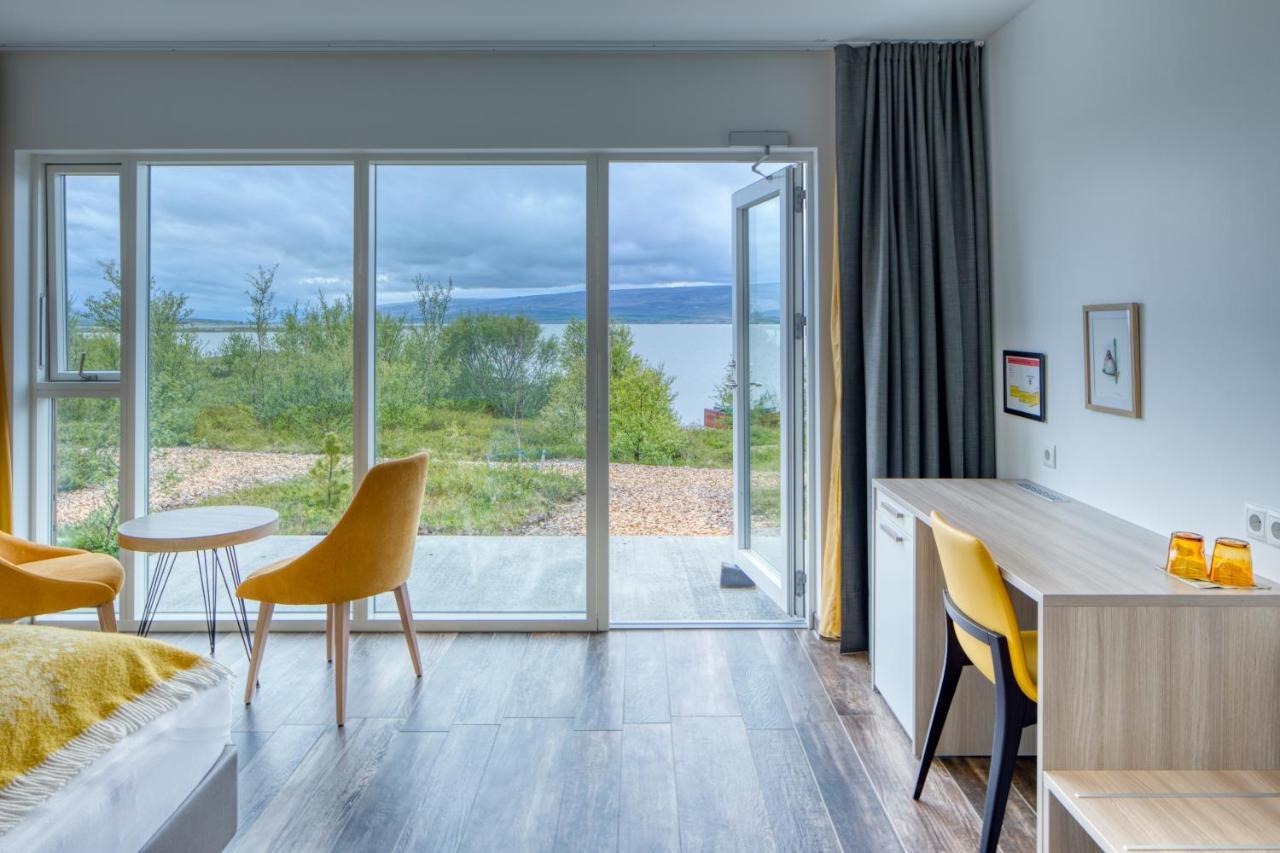 Hotel 1001 Nott Egilsstadir Exterior foto